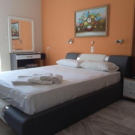 Noula Studio Aparthotel Argassi Bagian luar foto