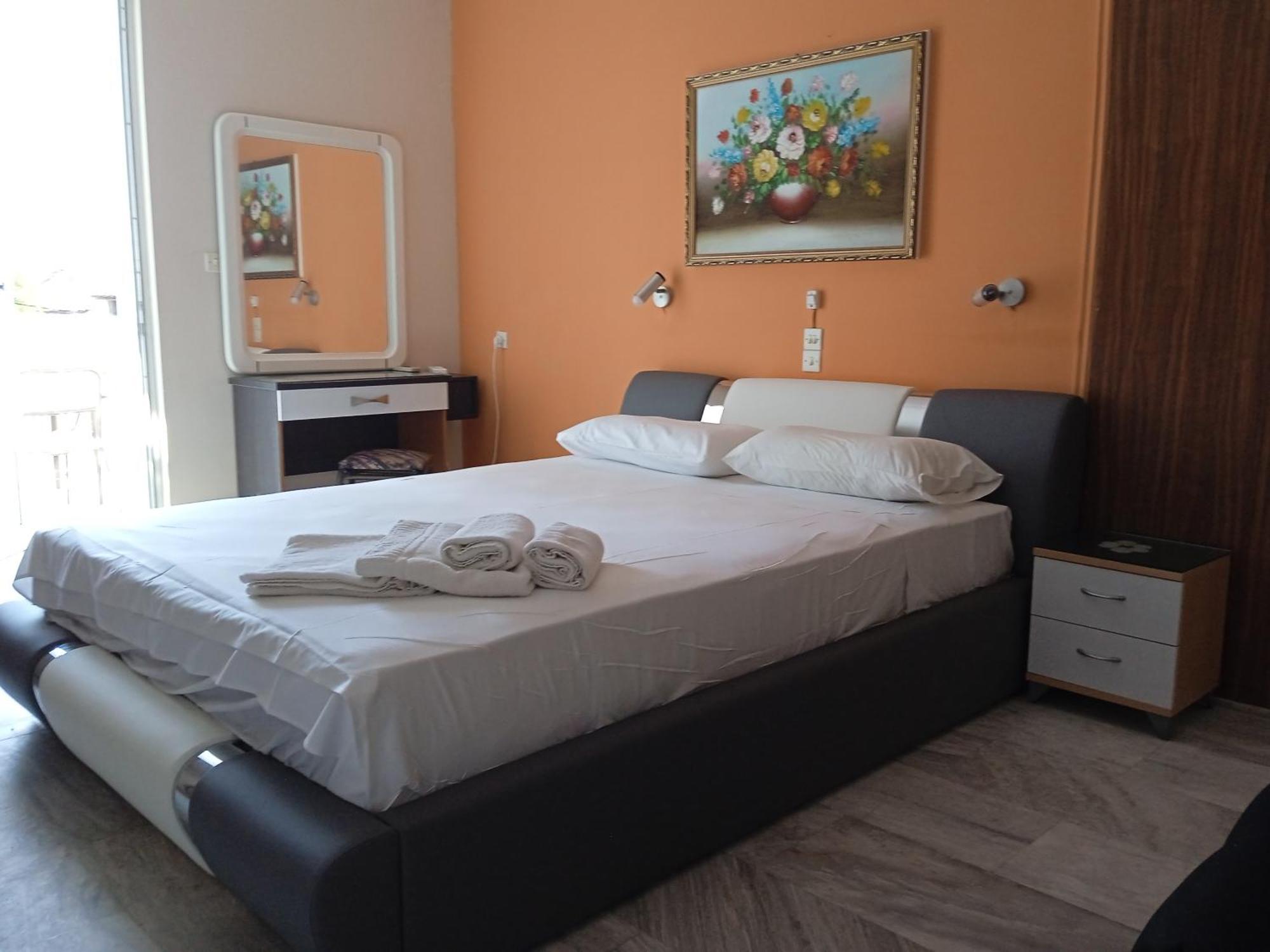 Noula Studio Aparthotel Argassi Bagian luar foto