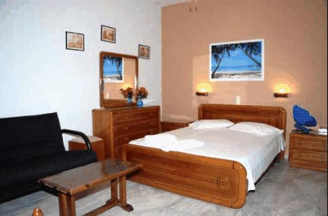 Noula Studio Aparthotel Argassi Bagian luar foto